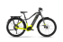 Электровелосипед Haibike Sduro Trekking 9.0 women 500Wh 11s XT Черный с Желтым original 2018