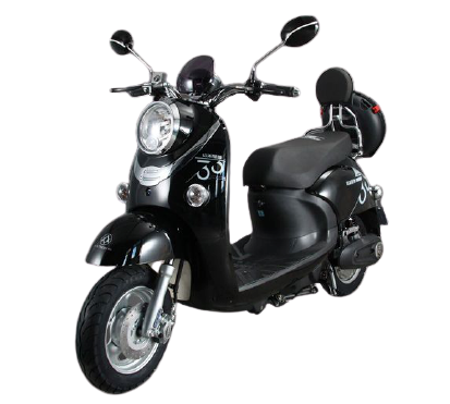 Электроскутер Etoro VESPA 1500 New